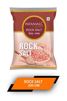 Patanjali Rock Salt 200gm